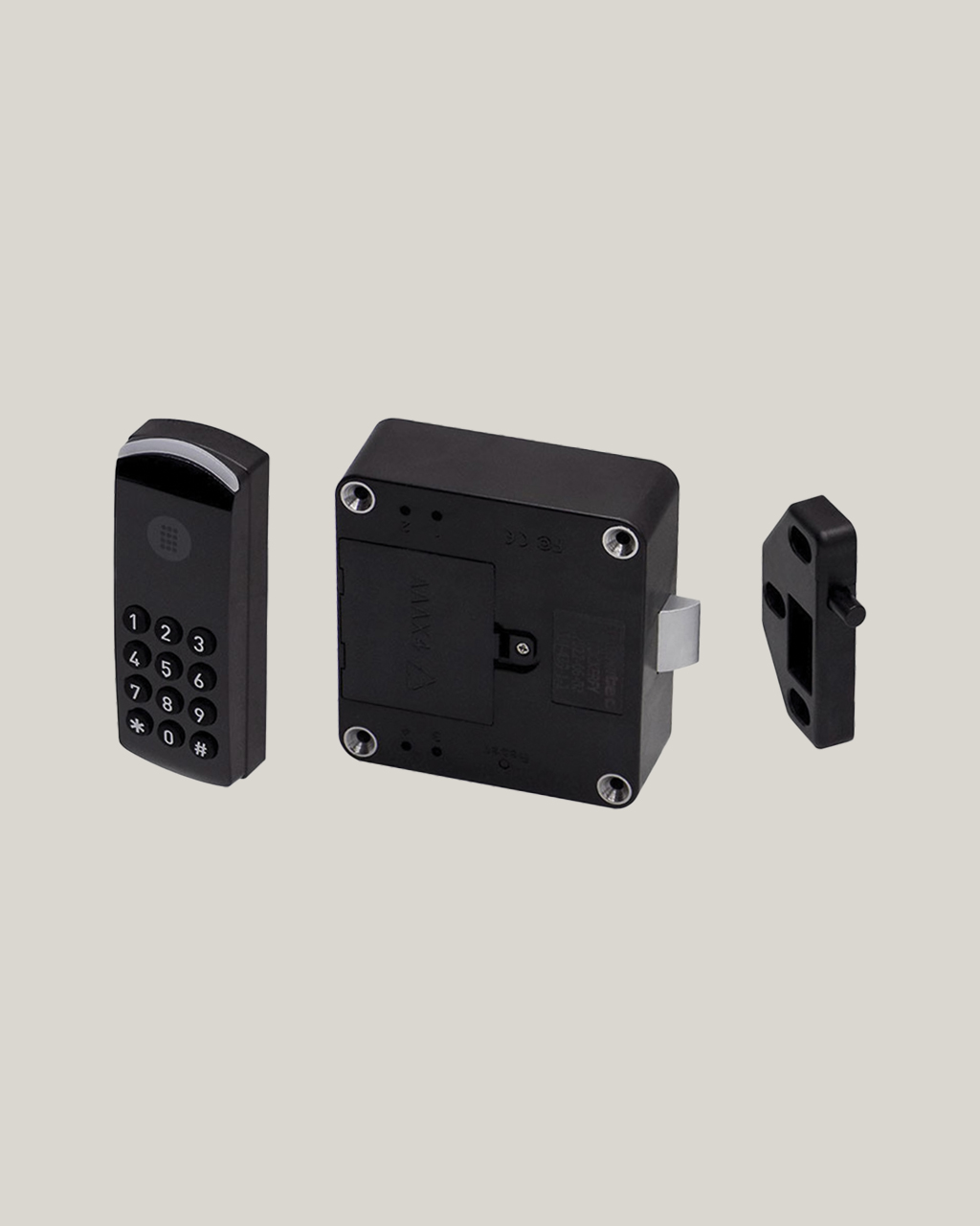 FECHADURA CACIFO LOCKERFY